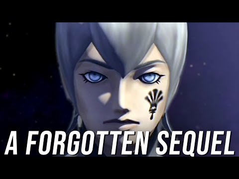 Illustration vidéo de Shin Megami Tensei : Digital Devil Saga 2 sur PS2