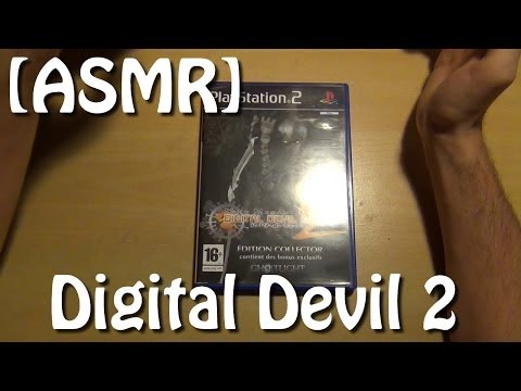 Photo de Shin Megami Tensei : Digital Devil Saga 2 Collector sur PS2