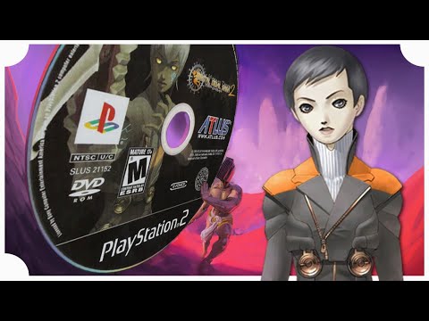 Shin Megami Tensei : Digital Devil Saga 2 Collector sur PlayStation 2 PAL