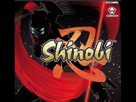 Screen de Shinobi sur PS2