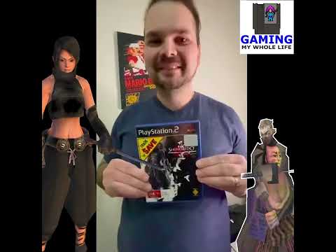 Shinobido : la Voie du Ninja sur PlayStation 2 PAL