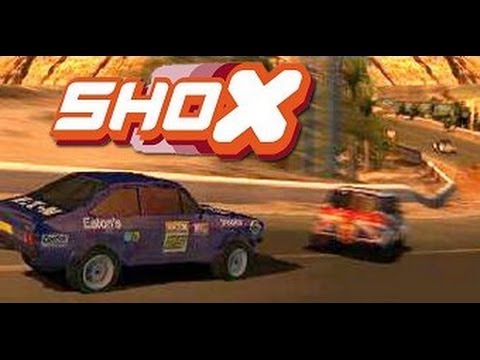 Image du jeu Shox : Extreme Rally sur PlayStation 2 PAL