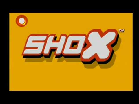 Shox : Extreme Rally sur PlayStation 2 PAL