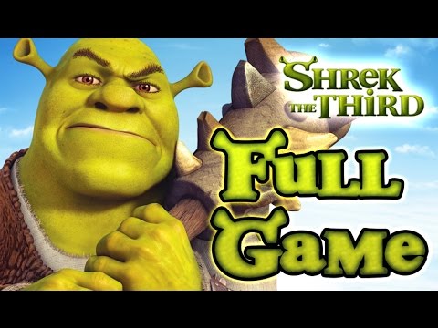Photo de Shrek le Troisième sur PS2