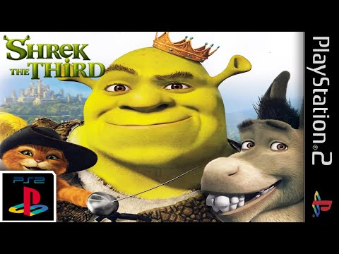 Image du jeu Shrek le Troisième sur PlayStation 2 PAL