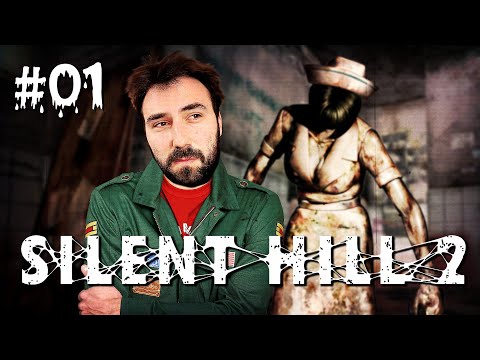 Photo de Silent Hill 2 sur PS2