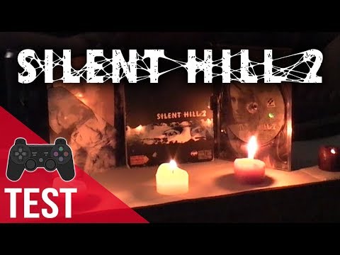 Image du jeu Silent Hill 2 sur PlayStation 2 PAL