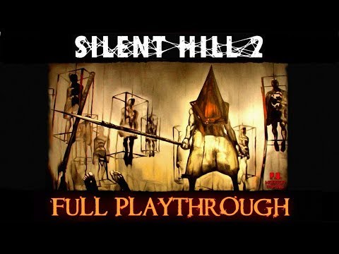 Screen de Silent Hill 2 sur PS2