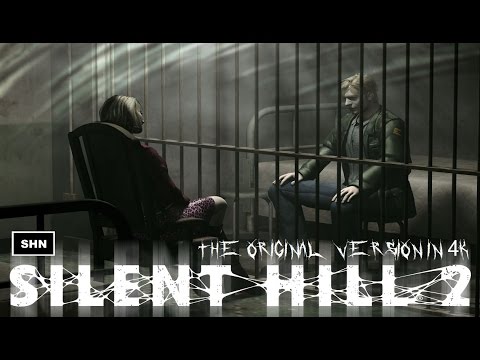 Silent Hill 2 sur PlayStation 2 PAL