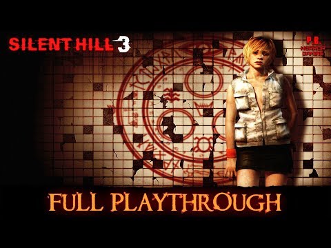 Photo de Silent Hill 3 sur PS2