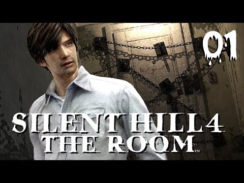 Photo de Silent Hill 4 : The Room sur PS2