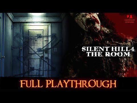 Image du jeu Silent Hill 4 : The Room sur PlayStation 2 PAL