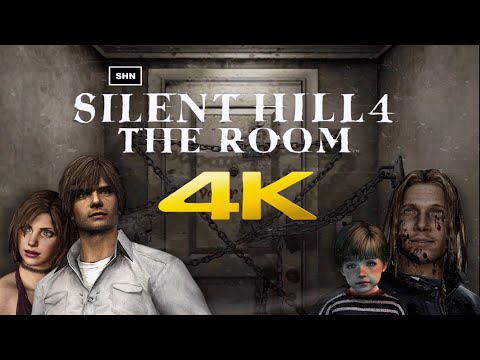 Screen de Silent Hill 4 : The Room sur PS2