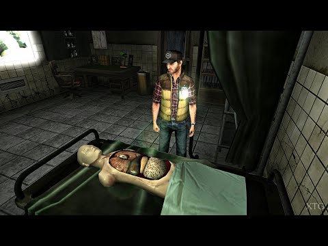 Silent Hill Origins sur PlayStation 2 PAL