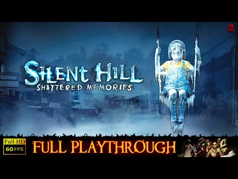 Screen de Silent Hill Shattered memories sur PS2