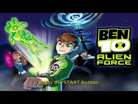 Image du jeu Ben 10 Alien Force sur PlayStation 2 PAL