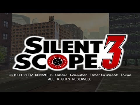 Photo de Silent Scope 3 sur PS2