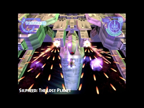 Image du jeu Silpheed : The Lost Planet sur PlayStation 2 PAL