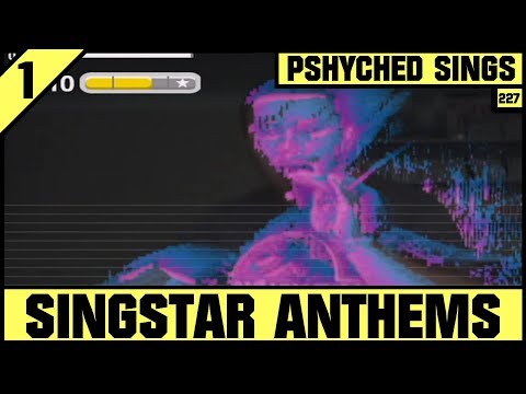 Photo de Singstar Anthems sur PS2