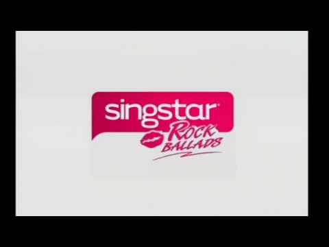 Singstar Anthems sur PlayStation 2 PAL