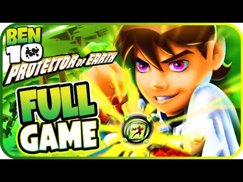 Ben 10 Protector of earth sur PlayStation 2 PAL
