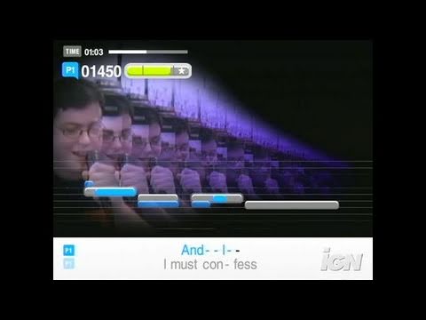Singstar Pop Hits 4 sur PlayStation 2 PAL