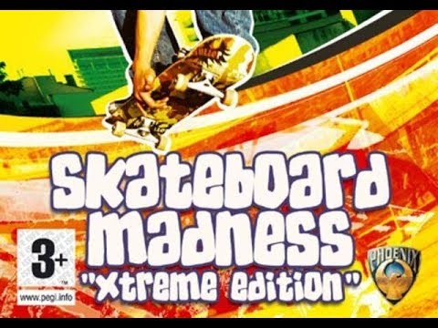 Image de Skateboard Madness Xtreme Edition