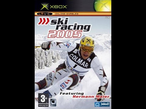 Screen de Ski Racing 2005 featuring Hermann Maier sur PS2