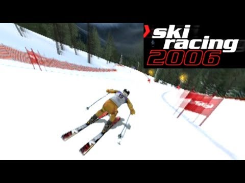 Photo de Ski Racing 2006 featuring Hermann Maier sur PS2