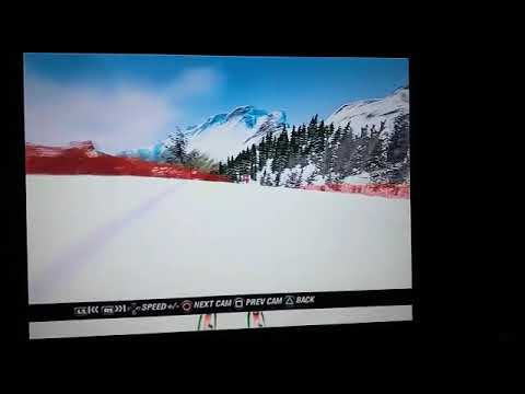 Image du jeu Ski Racing 2006 featuring Hermann Maier sur PlayStation 2 PAL