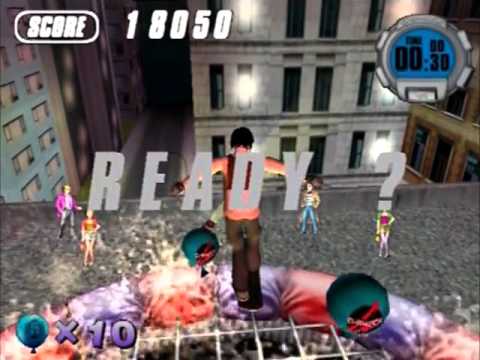 Image du jeu Sky Surfer  sur PlayStation 2 PAL