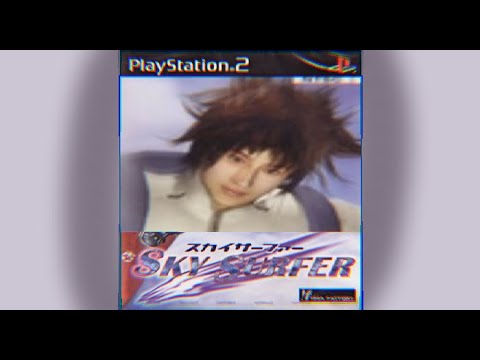 Screen de Sky Surfer  sur PS2