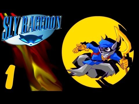 Image du jeu Sly Raccoon sur PlayStation 2 PAL