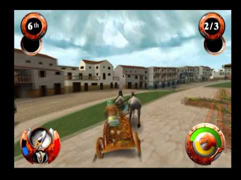 Image du jeu Ben Hur sur PlayStation 2 PAL