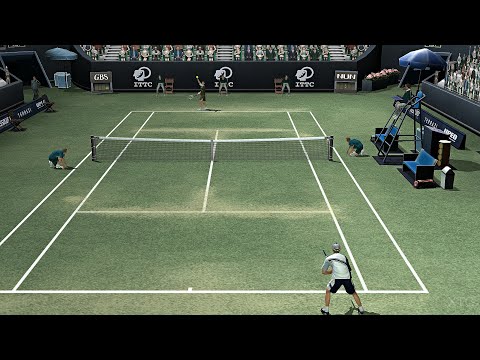 Photo de Smash Court Tennis Pro Tournament sur PS2