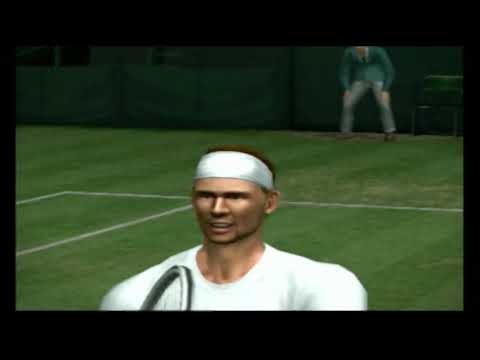 Image du jeu Smash Court Tennis Pro Tournament 2 sur PlayStation 2 PAL