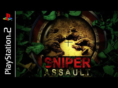 Photo de Sniper Assault sur PS2