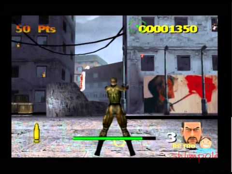 Sniper Assault sur PlayStation 2 PAL