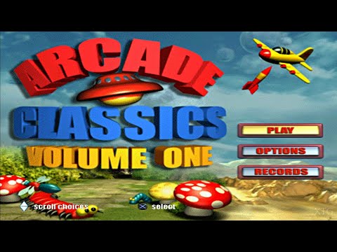 Capture de SNK Arcade Classics Volume 1 sur PS2