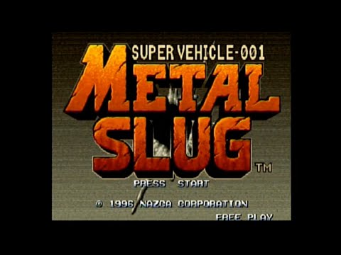 Illustration vidéo de SNK Arcade Classics Volume 1 sur PS2
