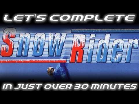 Photo de Snow Rider sur PS2