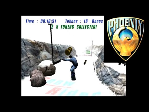 Snow Rider sur PlayStation 2 PAL