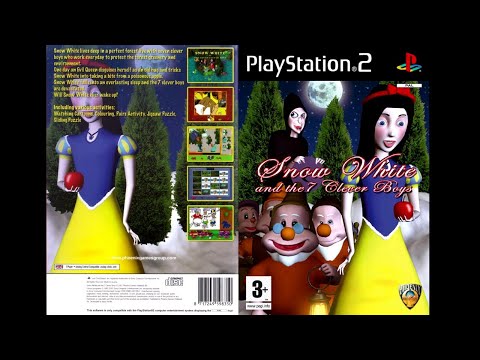 Photo de Snow White And The 7 Clever Boys sur PS2