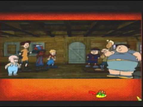 Image du jeu Snow White And The 7 Clever Boys sur PlayStation 2 PAL