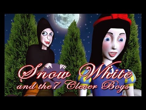 Screen de Snow White And The 7 Clever Boys sur PS2