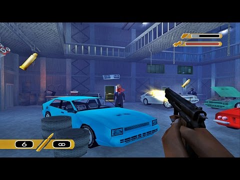 Image du jeu Beverly Hills Cop sur PlayStation 2 PAL