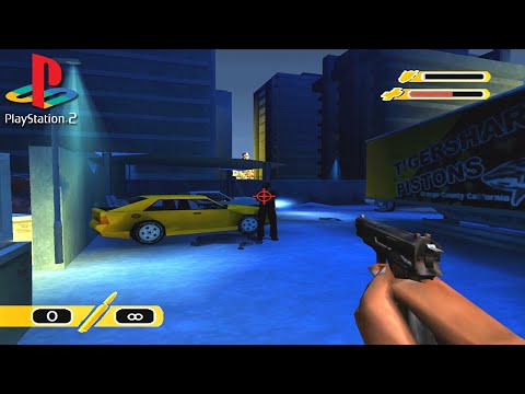 Screen de Beverly Hills Cop sur PS2