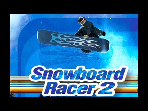 Photo de Snowboard Racer 2 sur PS2