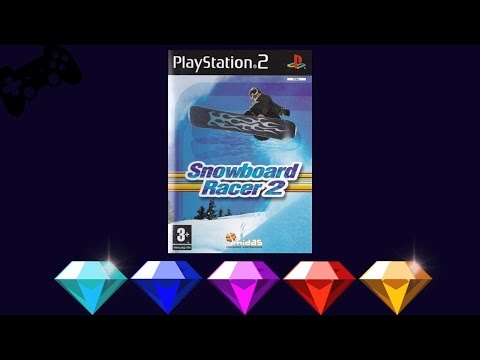 Image du jeu Snowboard Racer 2 sur PlayStation 2 PAL