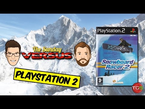 Screen de Snowboard Racer 2 sur PS2